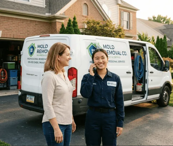 Crawlspace Mold Remediation Centreville, MD FAQs